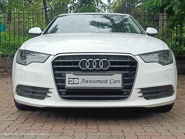 Second Hand Audi A6[2011-2015] 2.0 TDI Premium in Mumbai