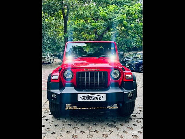 Second Hand Mahindra Thar LX Convertible Diesel AT in Kolkata