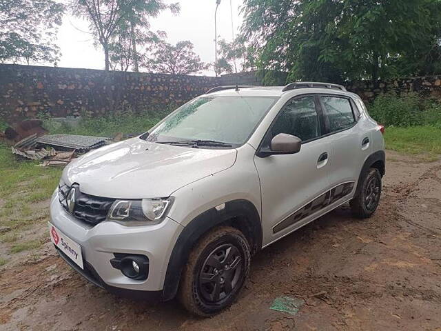 Second Hand Renault Kwid [2015-2019] 1.0 RXT Edition in Jaipur