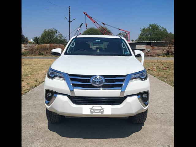 Second Hand Toyota Fortuner [2016-2021] 2.8 4x2 MT [2016-2020] in Indore