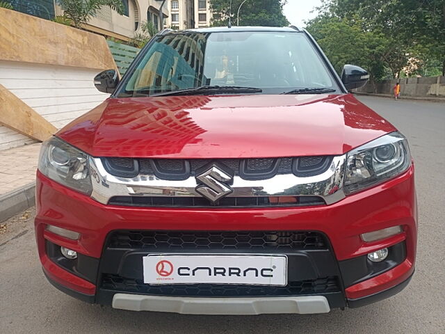 Used 2019 Maruti Vitara Brezza [2016-2020] ZDi+ Dual Tone [2017-2018 ...