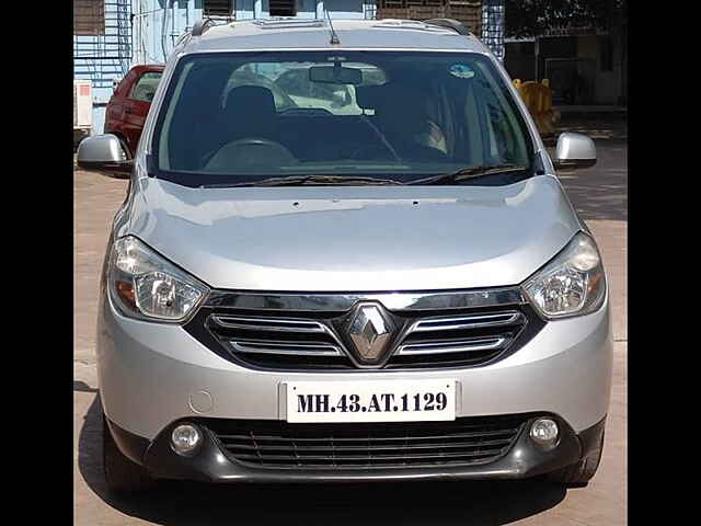 Second Hand Renault Lodgy 110 PS RXZ [2015-2016] in Mumbai