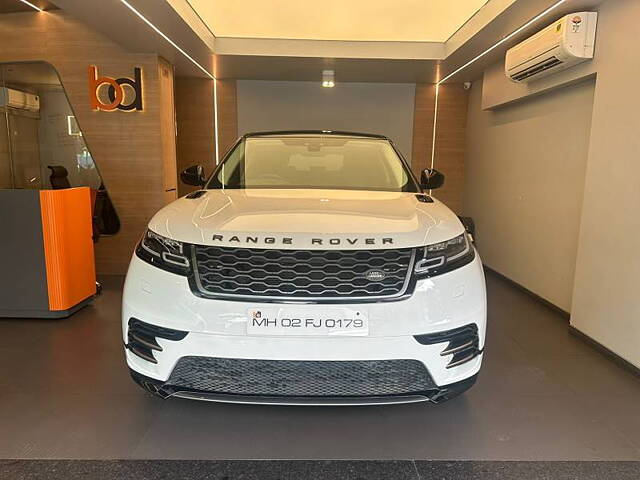 Second Hand Land Rover Range Rover Velar [2017-2023] 2.0 R-Dynamic Petrol 250 in Mumbai