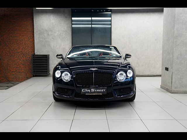 Second Hand Bentley Continental GT V8 in Delhi