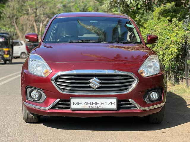 Second Hand Maruti Suzuki Dzire [2017-2020] ZDi AMT in Mumbai