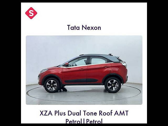 Second Hand Tata Nexon [2020-2023] XZA Plus (O) in Thane