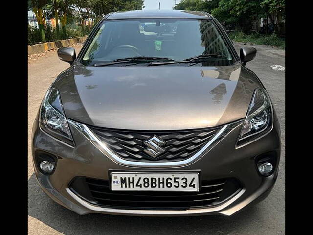 Second Hand Maruti Suzuki Baleno [2015-2019] Alpha 1.2 in Mumbai