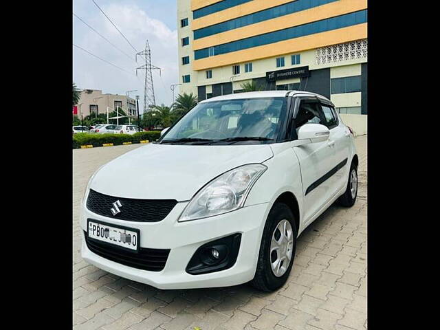 Second Hand Maruti Suzuki Swift [2014-2018] VDi ABS [2014-2017] in Kharar