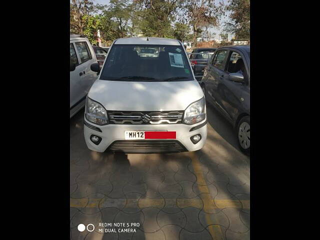 Second Hand Maruti Suzuki Wagon R [2019-2022] LXi 1.0 CNG in Pune