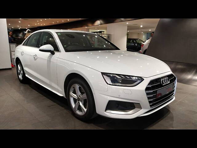 Second Hand Audi A4 Technology 40 TFSI in Mumbai