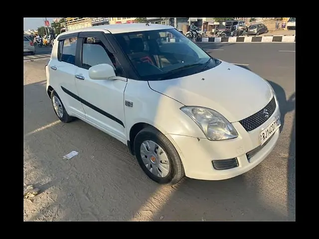 Second Hand Maruti Suzuki Swift  [2005-2010] VDi in Jaipur