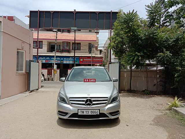 Second Hand Mercedes-Benz B-Class [2012-2015] B180 in Coimbatore