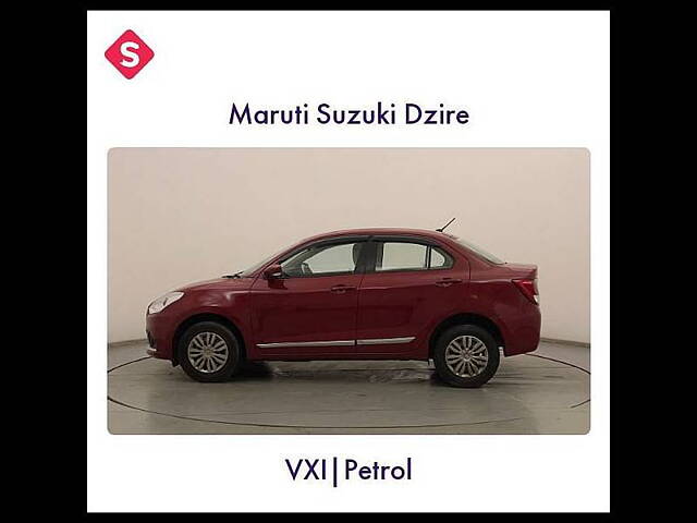 Second Hand Maruti Suzuki Dzire [2020-2024] VXi [2020-2023] in Bangalore