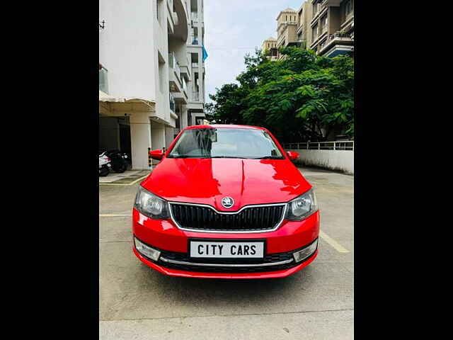 Second Hand Skoda Rapid Ambition 1.6 MPI AT in Pune