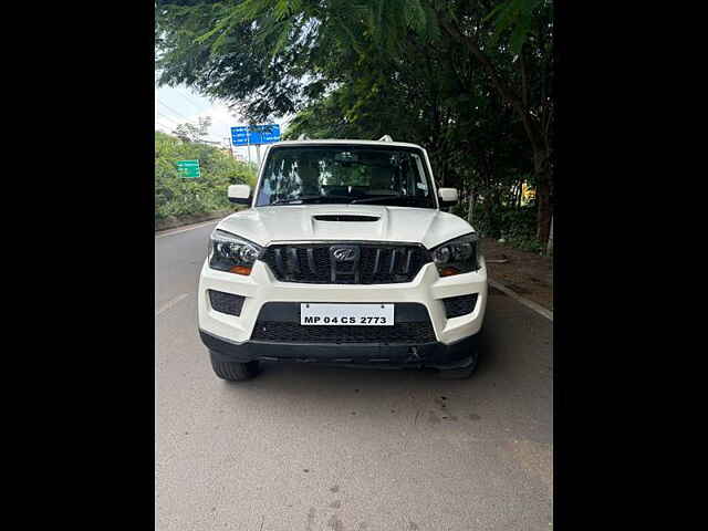 Second Hand Mahindra Scorpio [2014-2017] S4 1.99 [2016-2017] in Bhopal