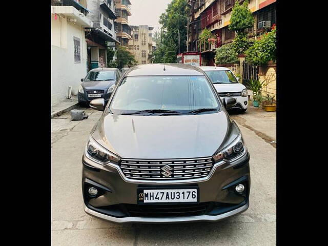 Second Hand Maruti Suzuki Ertiga [2015-2018] VXI CNG in Mumbai