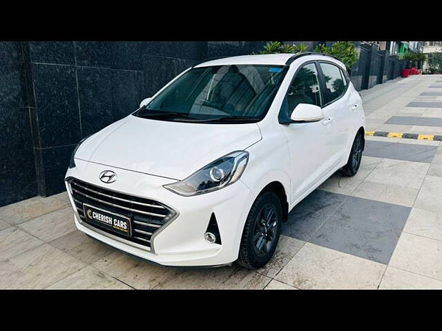 Second Hand Hyundai Grand i10 Nios [2019-2023] Sportz AMT 1.2 Kappa VTVT in Delhi