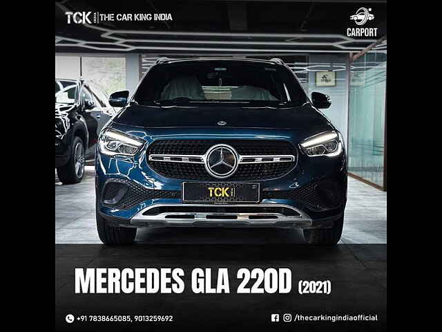 Second Hand Mercedes-Benz GLA [2021-2024] 220d [2021-2023] in Ghaziabad