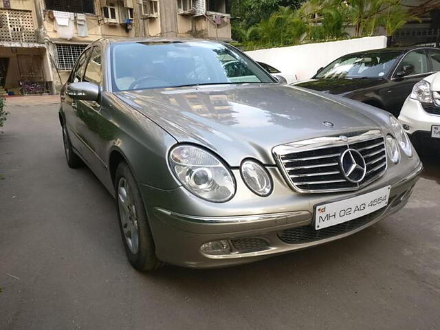 Used 2006 Mercedes-Benz E-Class [2006-2009] 280 CDI Elegance for sale ...