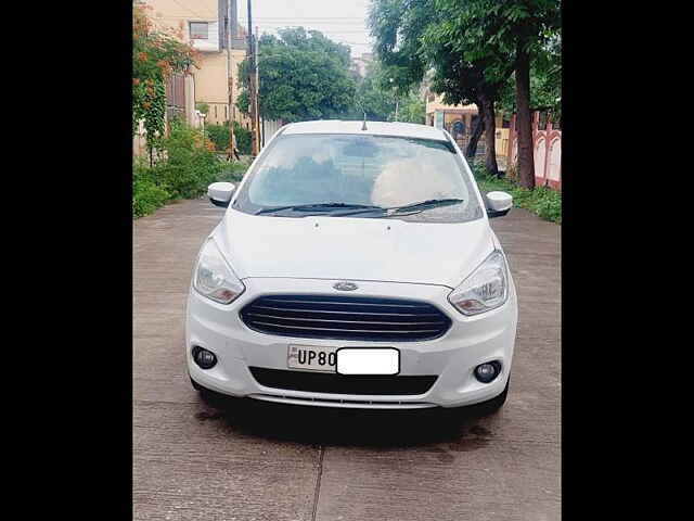 Second Hand Ford Aspire [2015-2018] Titanium1.5 TDCi in Agra