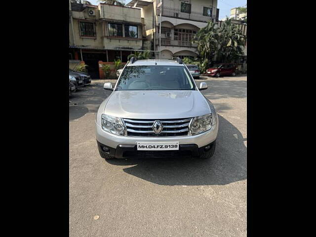 Second Hand Renault Duster [2012-2015] 85 PS RxL Diesel (Opt) in Mumbai