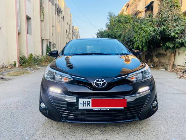 Second Hand Toyota Yaris VX CVT [2018-2020] in Delhi