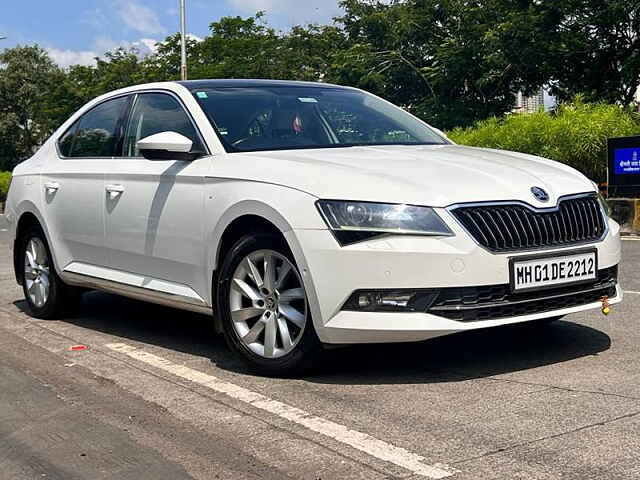 Second Hand Skoda Superb [2016-2020] L&K TSI AT in Mumbai