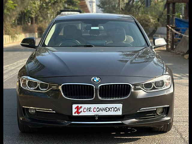 Second Hand BMW 3 Series [2016-2019] 320d Luxury Line in Mumbai