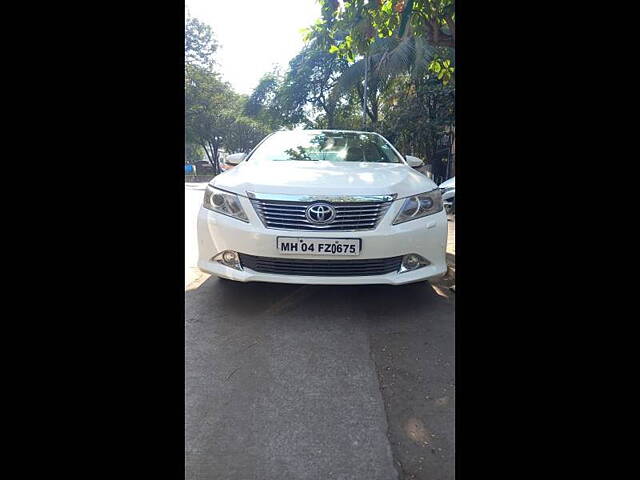 Second Hand Toyota Camry [2015-2019] 2.5L AT in Mumbai