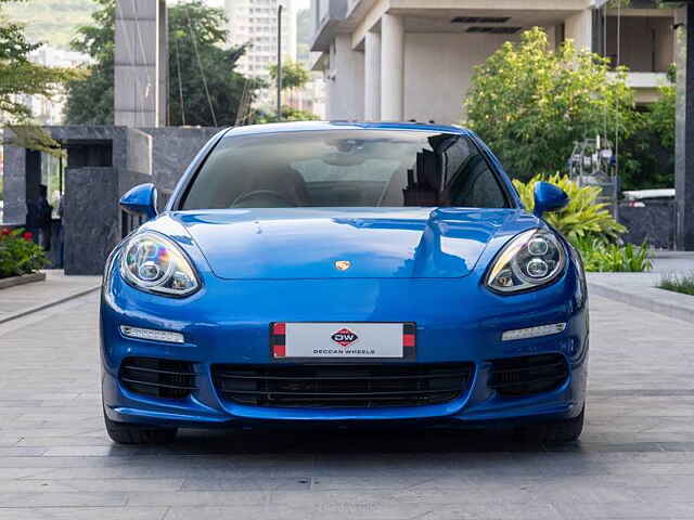 Second Hand Porsche Panamera [2014-2017] 3.0 Diesel in Pune