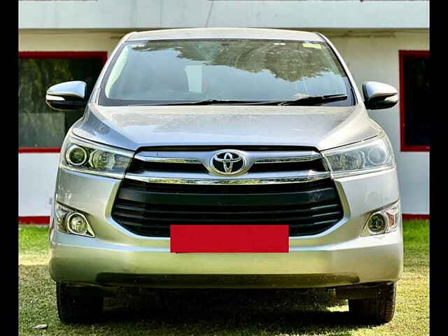 Second Hand Toyota Innova Crysta [2016-2020] 2.4 V Diesel in Lucknow