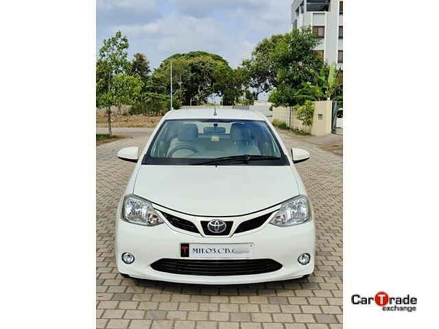 Second Hand Toyota Etios Liva [2013-2014] GD in Nashik