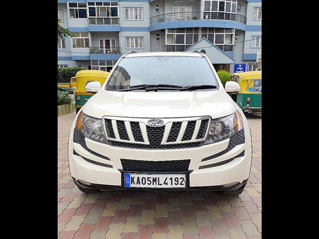 Second Hand Mahindra XUV500 [2011-2015] W8 in Bangalore