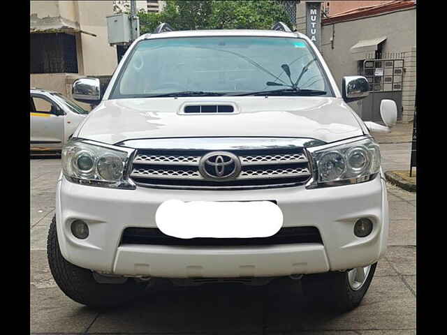 Second Hand Toyota Fortuner [2009-2012] 3.0 MT in Mumbai