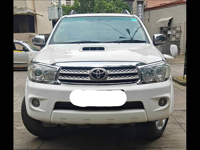 Second Hand Toyota Fortuner [2009-2012] 3.0 MT in Mumbai