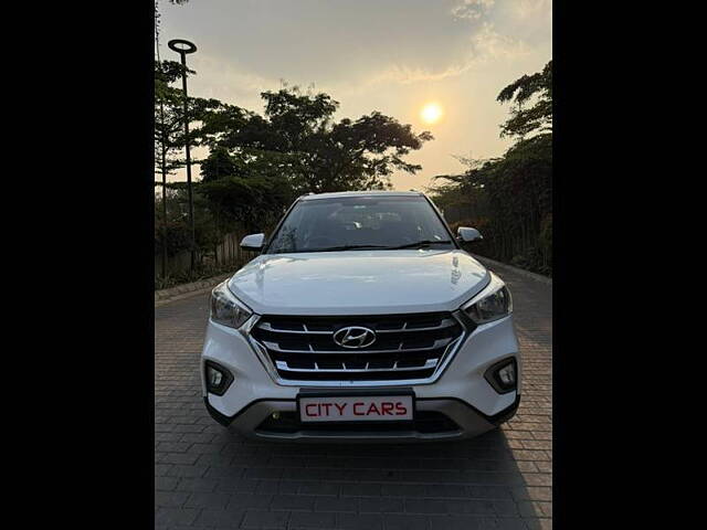 Second Hand Hyundai Creta [2019-2020] E Plus 1.6 CRDi in Pune