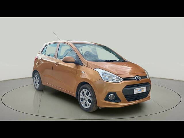 Second Hand Hyundai Grand i10 [2013-2017] Magna 1.2 Kappa VTVT [2013-2016] in Chennai