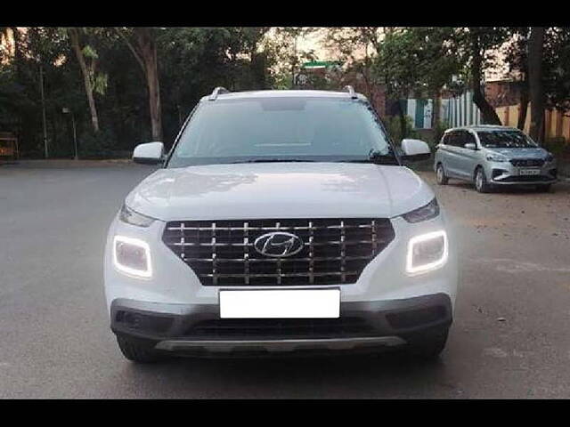 Second Hand Hyundai Venue [2019-2022] SX 1.0 Turbo in Delhi