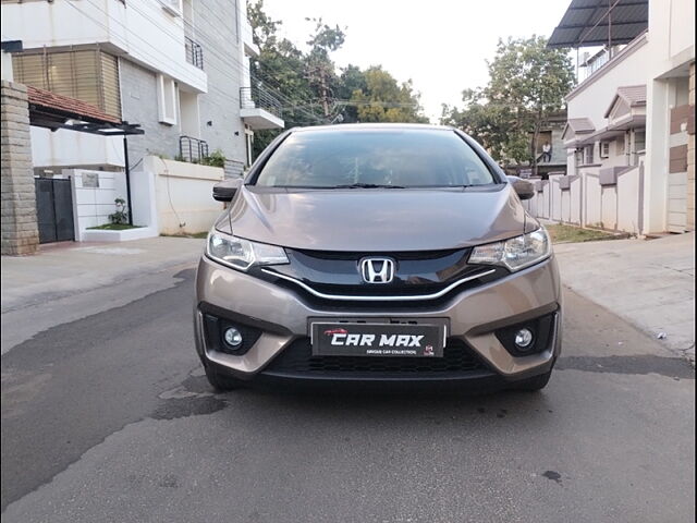 Second Hand Honda Jazz [2015-2018] V Petrol in Mysore