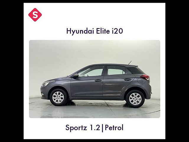 Second Hand Hyundai Elite i20 [2016-2017] Sportz 1.2 [2016-2017] in Gurgaon