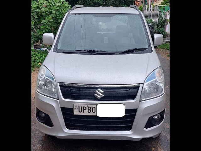 Second Hand Maruti Suzuki Wagon R 1.0 [2014-2019] VXI in Agra