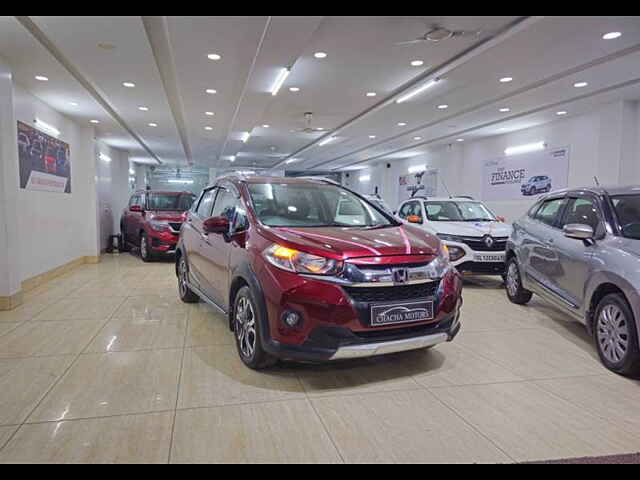 Second Hand Honda WR-V [2017-2020] VX MT Petrol in Delhi