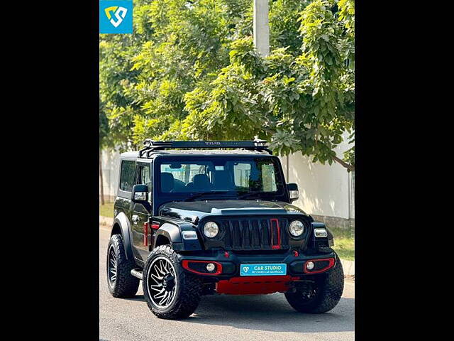 Second Hand Mahindra Thar LX Hard Top Diesel AT 4WD [2023] in Mohali