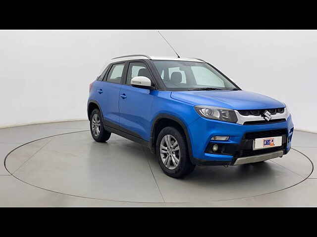 Second Hand Maruti Suzuki Vitara Brezza [2016-2020] ZDi+ Dual Tone [2017-2018] in Chennai