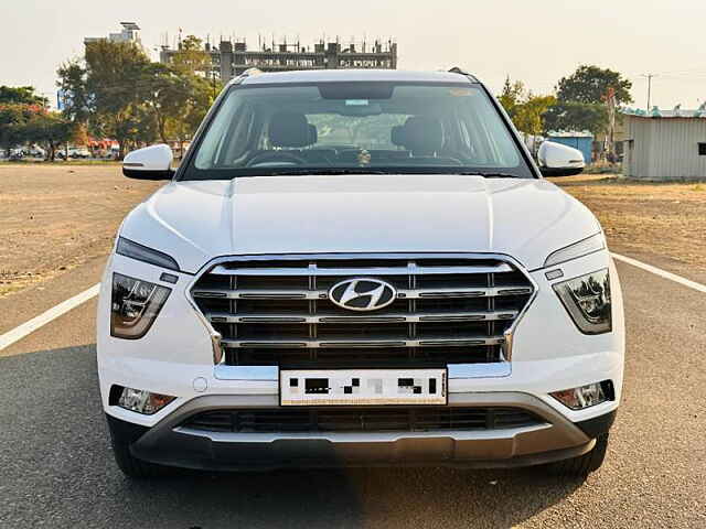 Second Hand Hyundai Creta [2020-2023] SX 1.5 Diesel [2020-2022] in Nashik