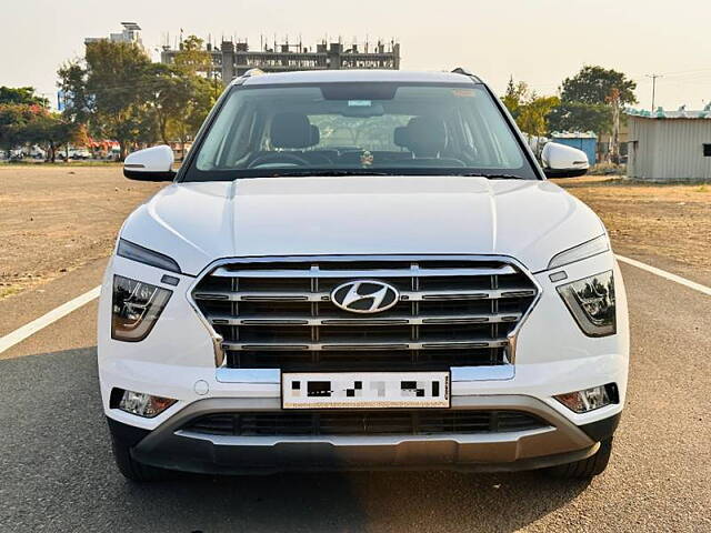 Second Hand Hyundai Creta [2020-2023] SX 1.5 Diesel [2020-2022] in Nashik