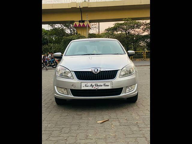 Second Hand Skoda Rapid [2011-2014] Ambition 1.6 MPI MT in Pune