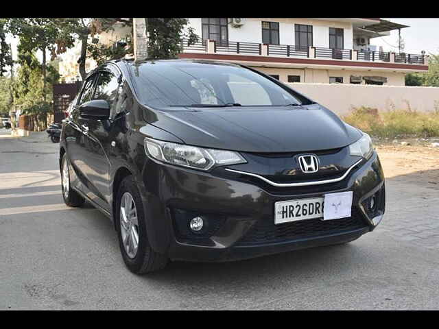 Second Hand Honda Jazz [2018-2020] V CVT Petrol in Gurgaon