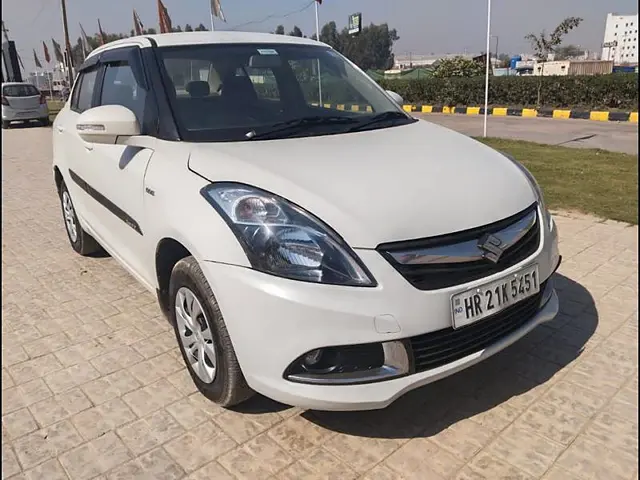 Second Hand Maruti Suzuki Swift Dzire [2015-2017] VDI in Zirakpur