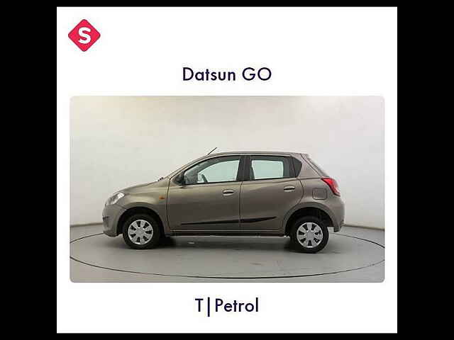 Second Hand Datsun GO T [2018-2019] in Ahmedabad